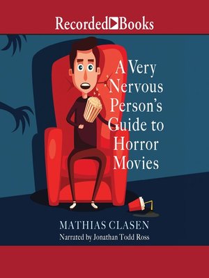 A Very Nervous Person's Guide to Horror Movies - Audiobook